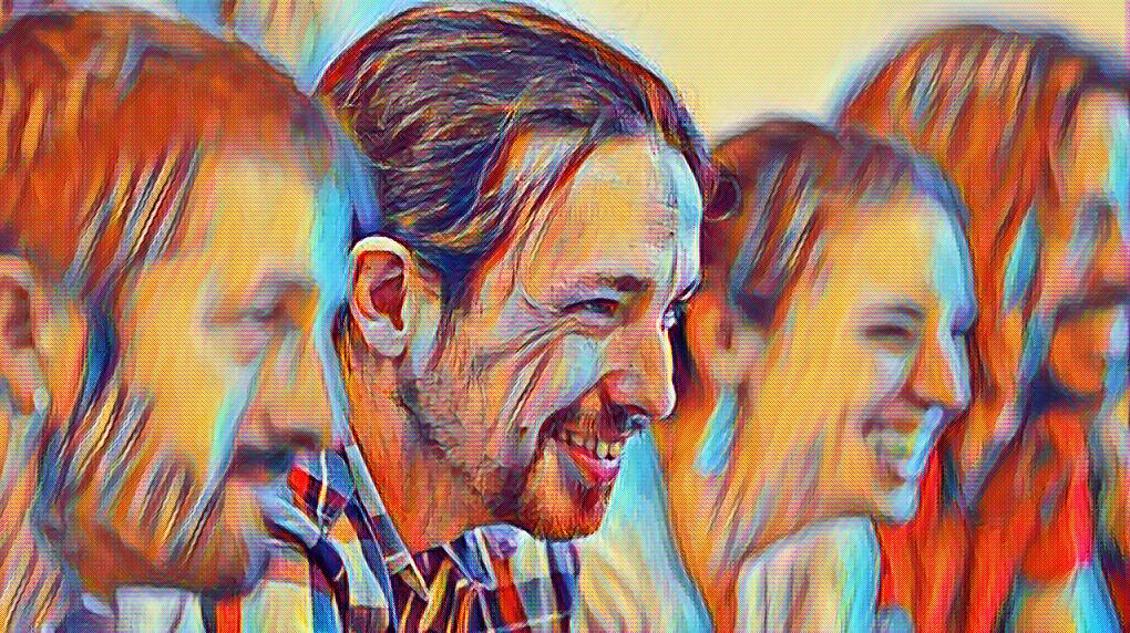 IMPUTADOS El juez imputa a PODEMOS por financiación irregular
