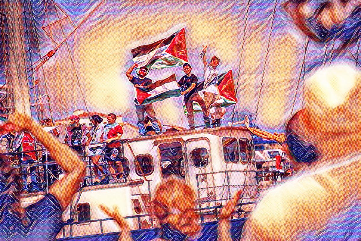 La Infiltrada que lo Destapó Todo: Hamás Financió la Flotilla de Gaza y los Barcos Iban Vacíos (Spoiler: Sin Ayuda Humanitaria)
